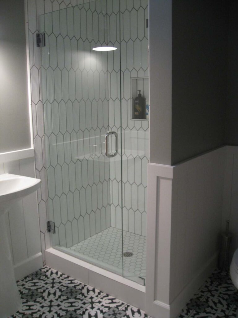 Bathroom Renovation Studio City