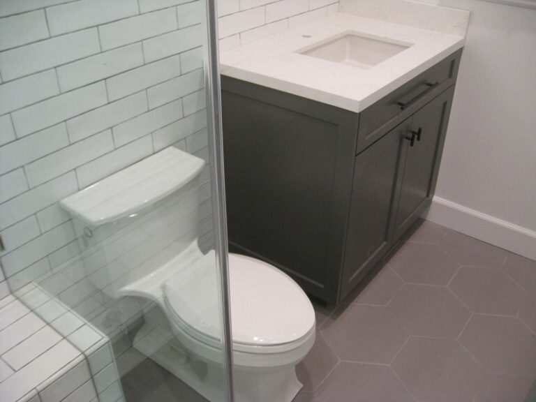 Burbank Bathroom Remodel