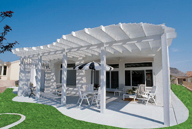 Patio Covers and Enclosures