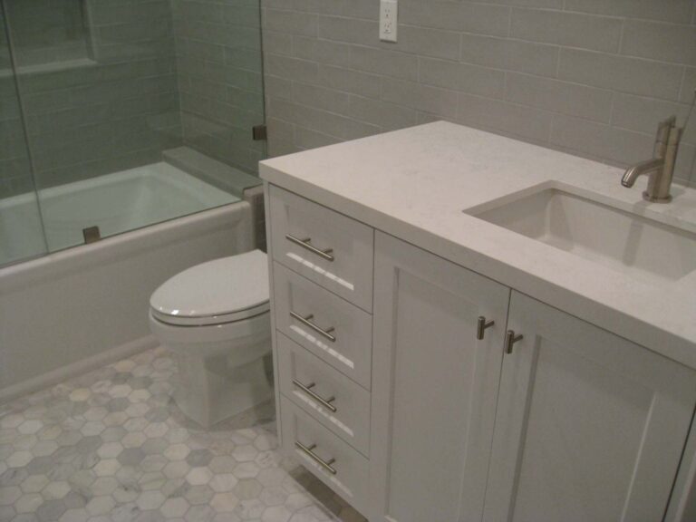 Studio City Bathroom Remodel